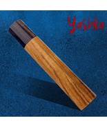 Chef Knife Replacement Wa Handle Custom Knife DIY Materials Wooden Handle - $17.58