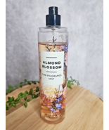 Bath &amp; Body Works Almond Blossom Body Mist Fragrance Spray 8 Fl Oz/236 ml - $39.99