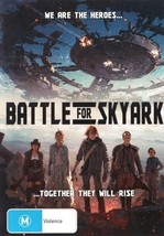 Battle for SkyArk DVD | Region 4 - £8.25 GBP
