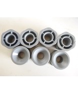 SPEARS 837-248 Flush Reducing Bushing 2&quot; x 3/4&quot; SCH80 Lot of 7 - $855.55 MXN