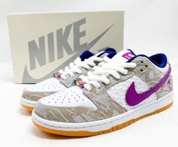 Nike Rayssa Leal x Dunk SB Low Deep Royal Vivid Purple sz 9 - $386.99