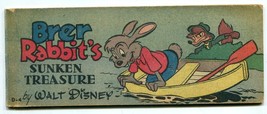 Brer Rabbit's Sunken Treasure- Wheaties Giveaways Comic D-4 - £35.17 GBP