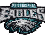 Philadelphia Eagles Retro Football Embroidered Iron On Patch Eagle - $12.83+