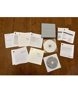 Apple Mac Mini Print &amp; Media Installation Software Discs 2005 Print Mate... - £21.00 GBP