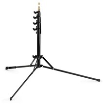Manfrotto Nano Plus 3-Section Light Stand with 5/8&quot; Spigot, 8.8 lb Capacity, Ext - £167.60 GBP