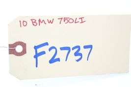 09-15 BMW 750LI Rear Right Passenger Side Exhaust Pipe Tip F2737 image 12