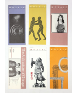 Lot of 1986 The Art Institute of Chicago Booklets Mosaic - $33.95 CAD