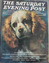 The Saturday Evening Post, March 1975.  Vol. 248, # 11., Published by th... - $19.99
