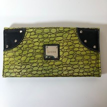 Miche Classic Shell Jade Green Black Faux Leather Magnetic Purse Cover - $13.32