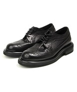 Monty-1920  Men&#39;s Premium Heritage Bullhide Leather Casual business Brog... - $2,641.85 MXN