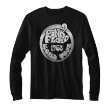 New PINK FLOYD 1968 WORLD TOUR  LONG SLEEVE T Shirt - £22.81 GBP+