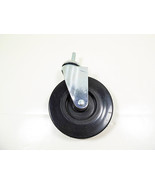 Swivel Caster Wheel 5&quot;x7/8&quot; Cart Bed 1-1/8x5/16&quot; Thread Stem Casters &amp; W... - $248.79 MXN