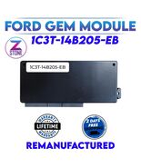 Rebuilt 00-02 F250 F350 Excursion GEM 4WD Transfer Case Module 1C3T-14B2... - $499.99