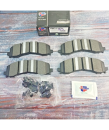 Carquest PMD2382H Fits F150 Expedition Navigator Semi Metallic Front Bra... - $924.11 MXN