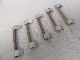ten Unidentified Please Help Identify 1950s Ballast Resistor Coil Lot of 10 - $14.84