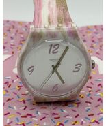 Swatch Watch Pinkquarella SUOW151 Classic 2018 - $34.00