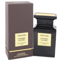 Tom Ford Fougere Platine Perfume 3.4 Oz Eau De Parfum Spray - $399.87