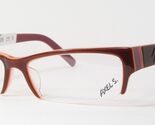 Axel S. Ax1035 81 Marrón / Albaricoque / Rosa Único Gafas 54-15-140 - $95.78