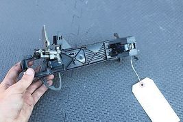 00-06 w215 MERCEDES CL500 CL55 CL600 PASSENGER RIGHT DOOR EXTERIOR HANDLE M343 image 6