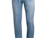 J BRAND Mens Jeans Kane Straight Fit Comfortable Blue Size 32W JB000576 - $97.55