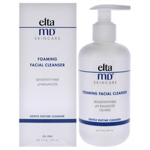 Foaming Facial Cleanser by EltaMD for Unisex - 7 oz Cleanser - £30.59 GBP