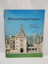 Biltmore House And Gardens Asheville North Carolina Book - £19.54 GBP
