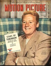 Motion Picture Magazine November 1945- Van Johnson cover - £24.62 GBP