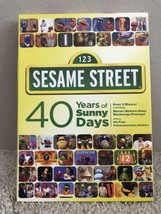 Sesame Street: 40 Years of Sunny Days (DVD, 2009) Jim Henson, 1969-2009 +Booklet - $11.83