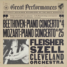 Great Performances Mozart: Concerto No.25 in C Major for Piano and Orchestra k.5 - £39.14 GBP