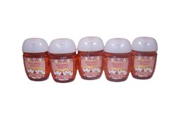 Japanese Cherry Blossom PocketBac Hand Sanitizer 5 Pack Bath &amp; Body Works - $12.99