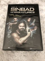 Sinbad and the War of the Furies (DVD)SEALED - £3.99 GBP
