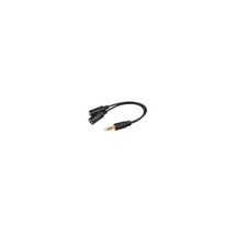 Addon HSMFF-5PK ADDON 5 PACK OF 20.00CM (8.00IN) 3.5MM STEREO AUDIO MALE... - $533.39 MXN