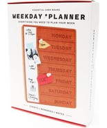 New CORK WHITEBOARD WEEKLY PLANNER Office Desk Organizer Pin Board FREE ... - £20.18 GBP