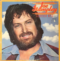 Joe Stampley - Greatest Hits (LP, Comp) (Good Plus (G+)) - £2.27 GBP