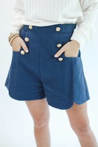 Entro the reagan shorts in Indigo - size S - £24.30 GBP