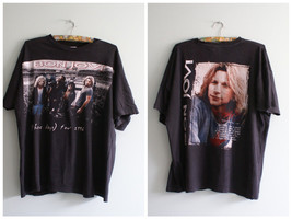 Vintage Bon Jovi T-shirt, 1996 Bon Jovi t-shirt, Bon Jovi These Days shirt - £94.96 GBP