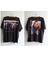 Vintage Bon Jovi T-shirt, 1996 Bon Jovi t-shirt, Bon Jovi These Days shirt - £93.87 GBP