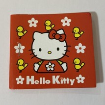 Vintage Sanrio 1976 1998 Hello Kitty Mini Sticker Book - £15.68 GBP