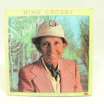 Bing Crosby Seasons (Last Commercial Recording) Polydor 1977 Vinyl LP (Jazz) - £7.81 GBP
