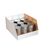 Box Partners 18 x 24 x 12 in. Jumbo Bin Boxes Case Pack of 20 - $5,781.21 MXN