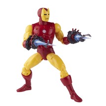 Marvel Legends 20th Anniversary Series 1 Iron Man 6-Inch Action Figure - £27.67 GBP