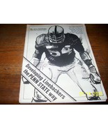1977 Developing Linebackers The Penn State Way by Jerry Sandusky Book - $34.65