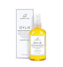 Qtica Smart Spa Oylie Spray On Total Repair Body Oil (Lemongrass Ginger)