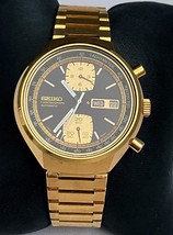 Authenticity Guarantee

Rare Seiko 6138-8030 John Player Special Gold - ... - $2,350.00