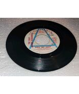 45 EDDY JACOBS EXCHANGE Pull My Coat COLUMBIA Black is Black promo 4-448... - $88.99