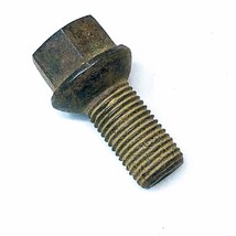 4x VW 411 412 1970-76 Porsche 914 Wheel Lug Bolt M14x1.5 26mm 19mm Hex Head OEM - £17.17 GBP