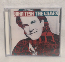 Take a Leap of Faith with John Tesh&#39;s Inspirational &quot;The Games&quot; (CD, 1992, GTSP) - £7.44 GBP