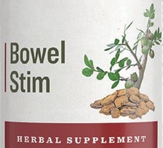 BOWEL STIM FORMULA - 7 Herb Blend Peristaltic Digestive Muscle Support USA - £18.06 GBP+