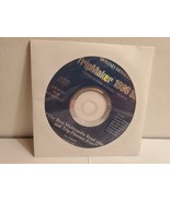 Rand McNally TripMaker 1996 SE P/n 75N9379 CD-ROM per Windows - £11.18 GBP