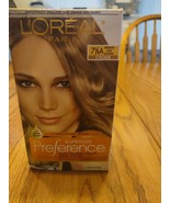 LOREAL Superior Preference 7 1/2A Medium Ash Blonde Cooler Hair Dye - $29.58